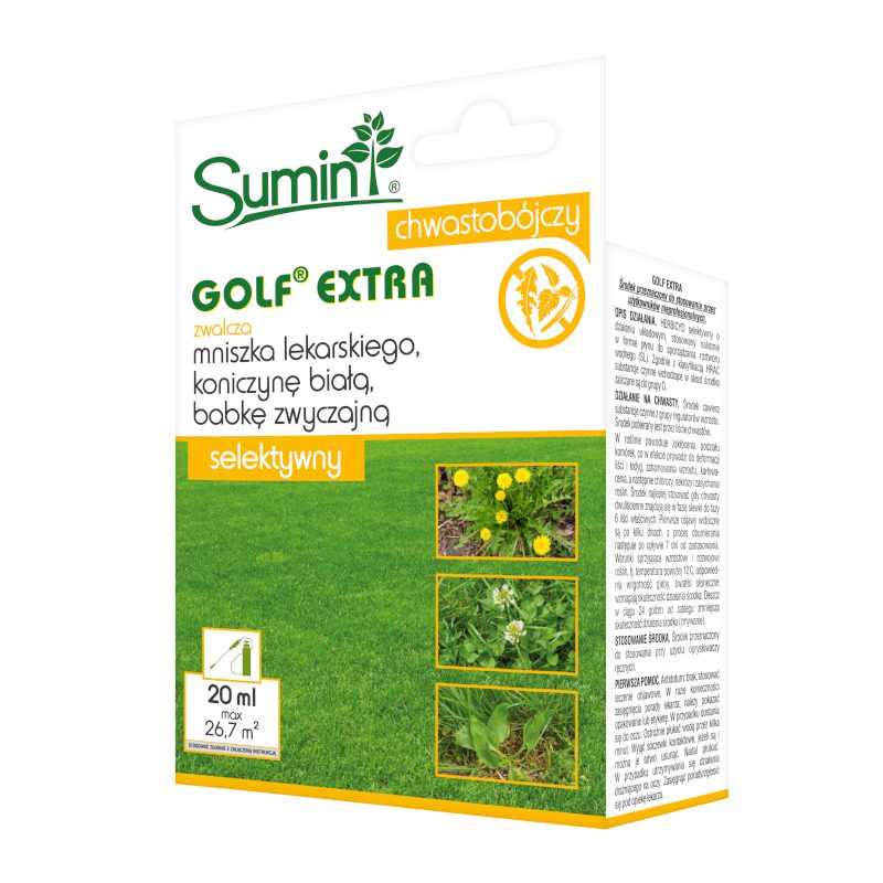 Sumin Golf Extra