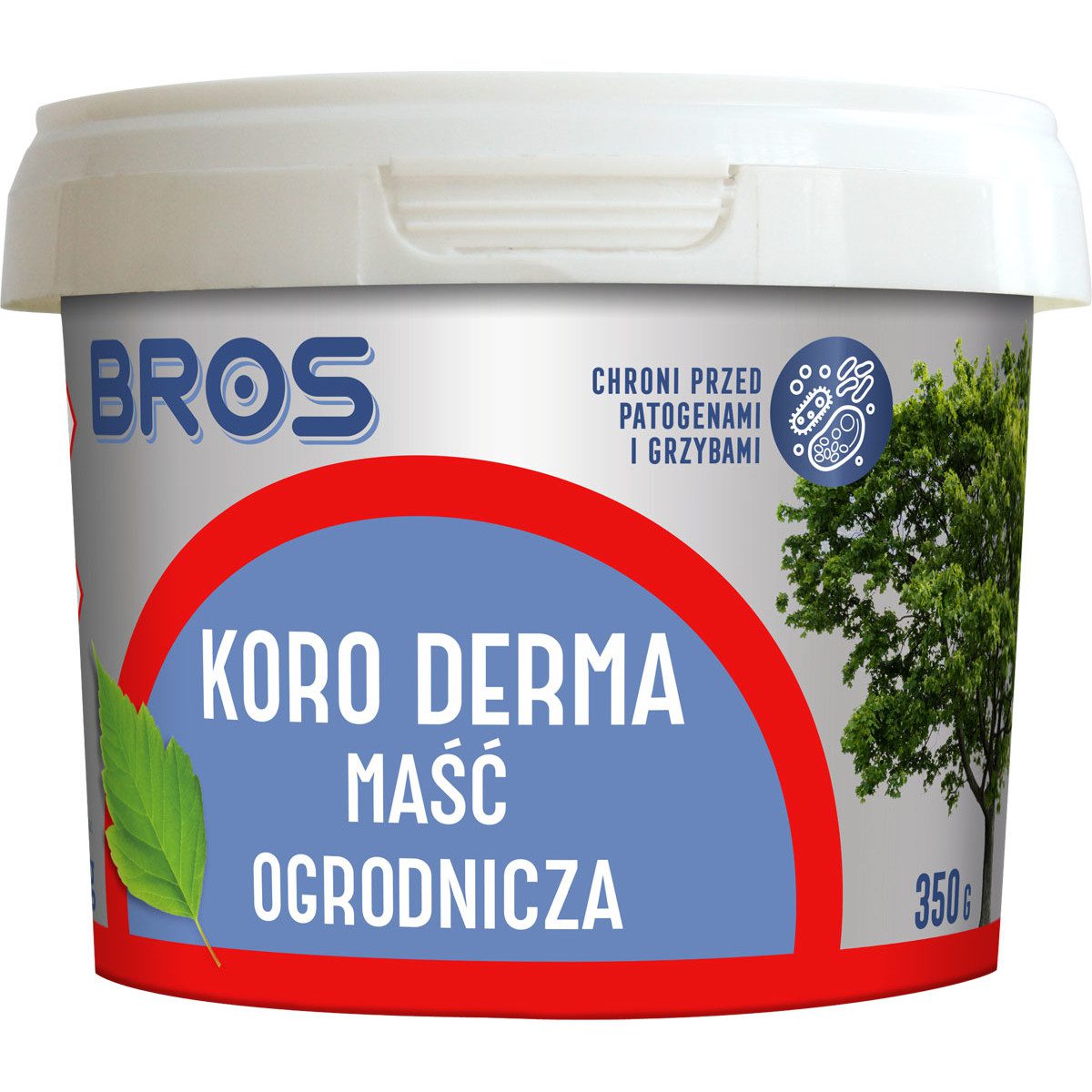 Bros Koro-Derma – maść ogrodnicza
