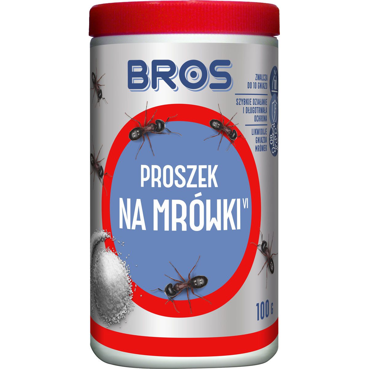 Bros Proszek na mrówki