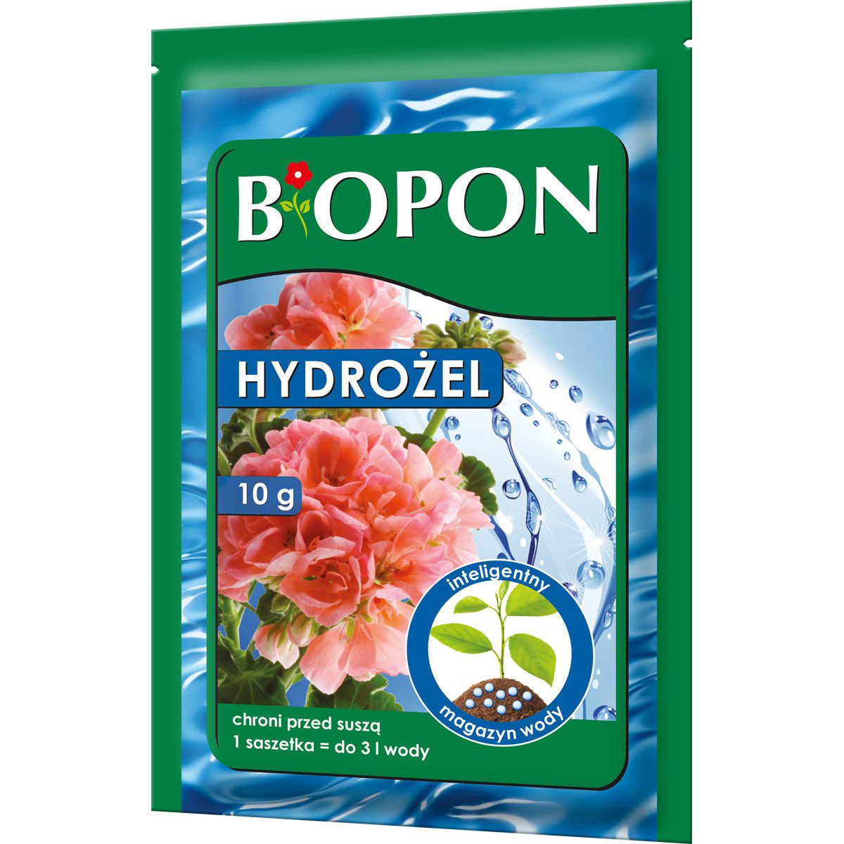 Biopon Hydrożel 10g