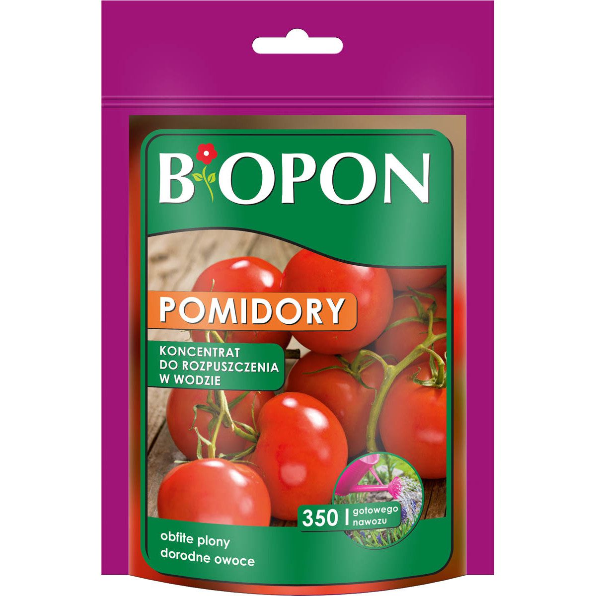 Biopon Koncentrat rozpuszczalny do pomidorów 350g