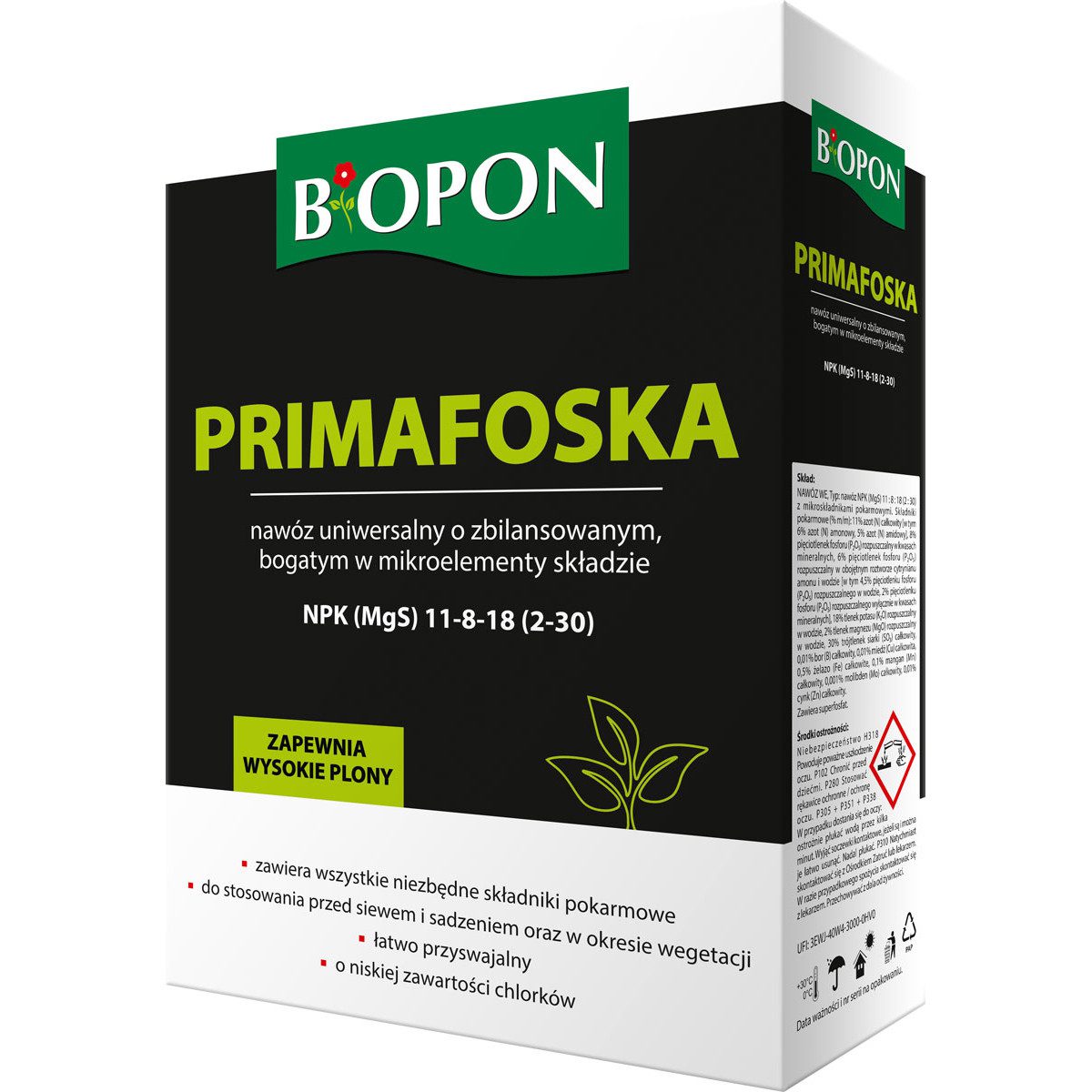 Biopon Primafoska
