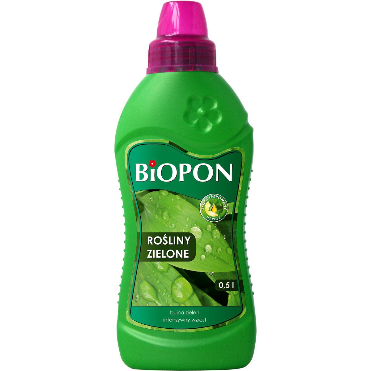 Biopon Nawóz do roślin zielonych