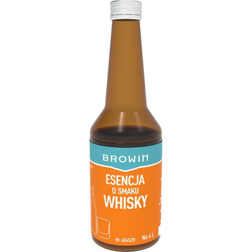 Browin Esencja smakowa Whisky 40ml