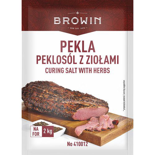 Browin Peklosól z ziołami “Pekla”