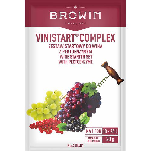 Browin Vinistart Complex 20g