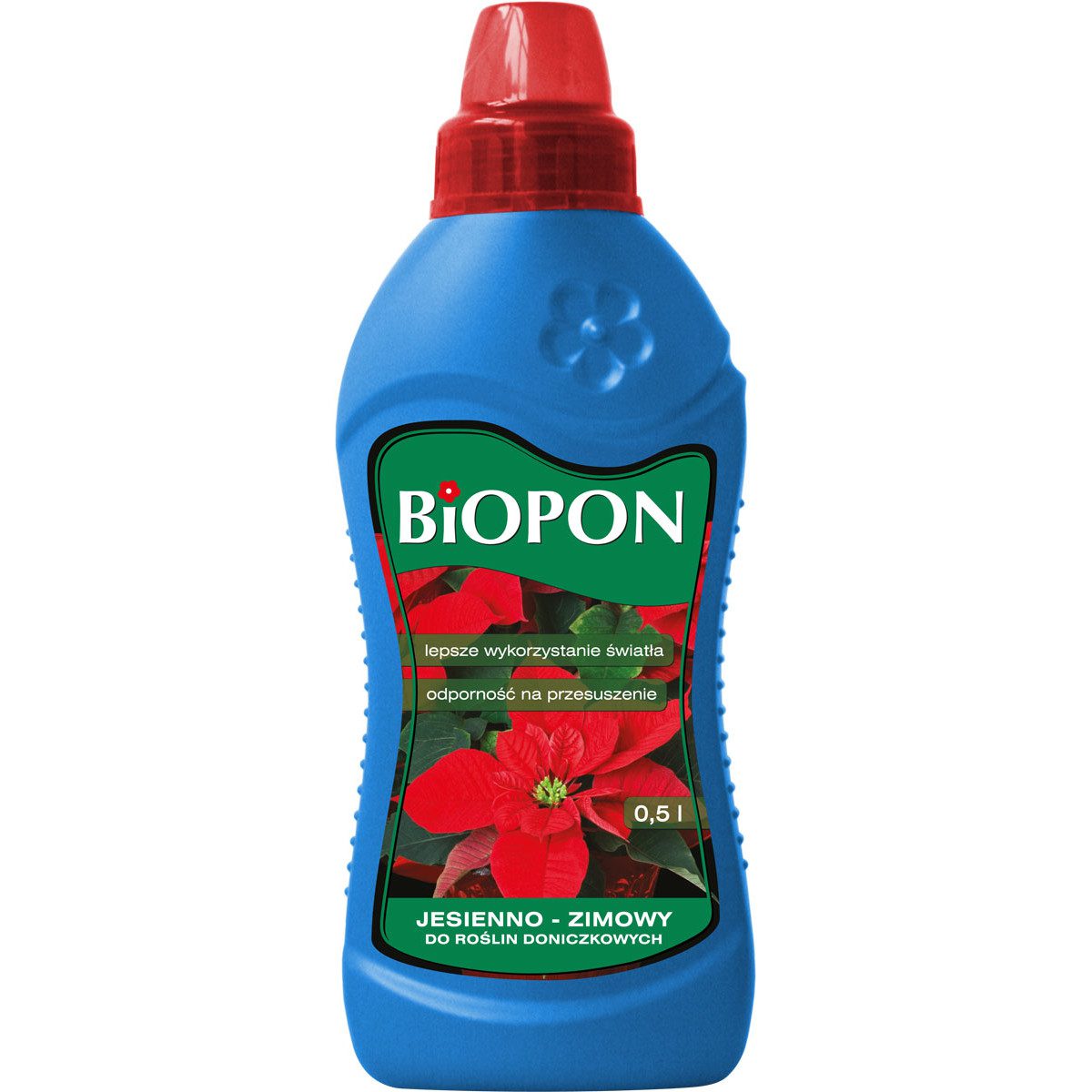 Biopon Nawóz jesienno-zimowy do roślin doniczkowych 0.5L