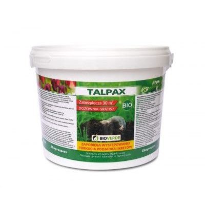 Garden lab Talpax Nawóz Azotowo-Organiczny Na Turkucie i Krety 1.2kg