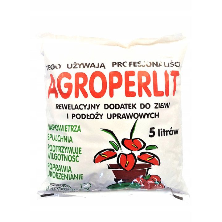 Agro-Perlit 5L Ekodarpol