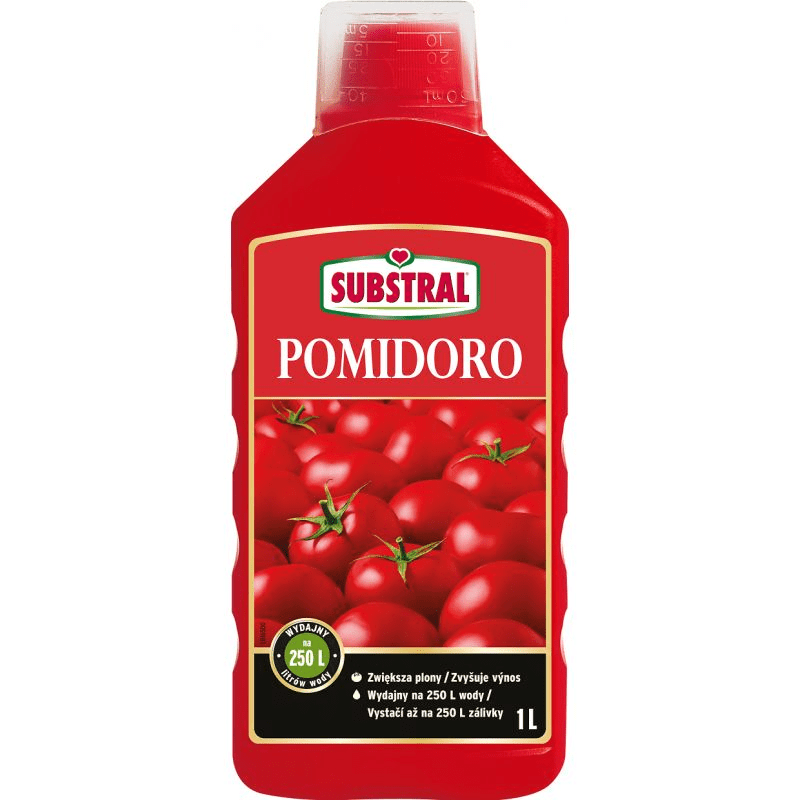 Substral Pomidoro Nawóz Płynny do Pomidorów 1L