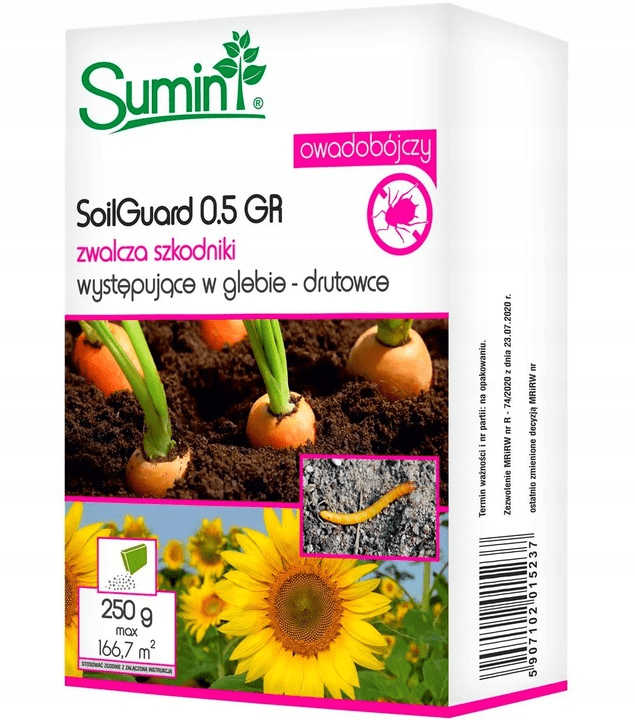 Sumin SoilGuard 0,5 GR