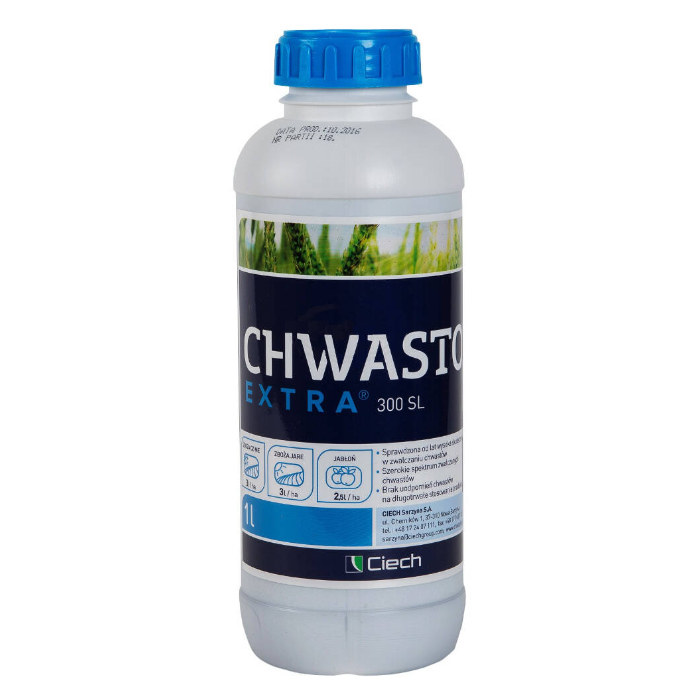 Chwastox Extra Preparat na Chwasty w Zbożu 1L
